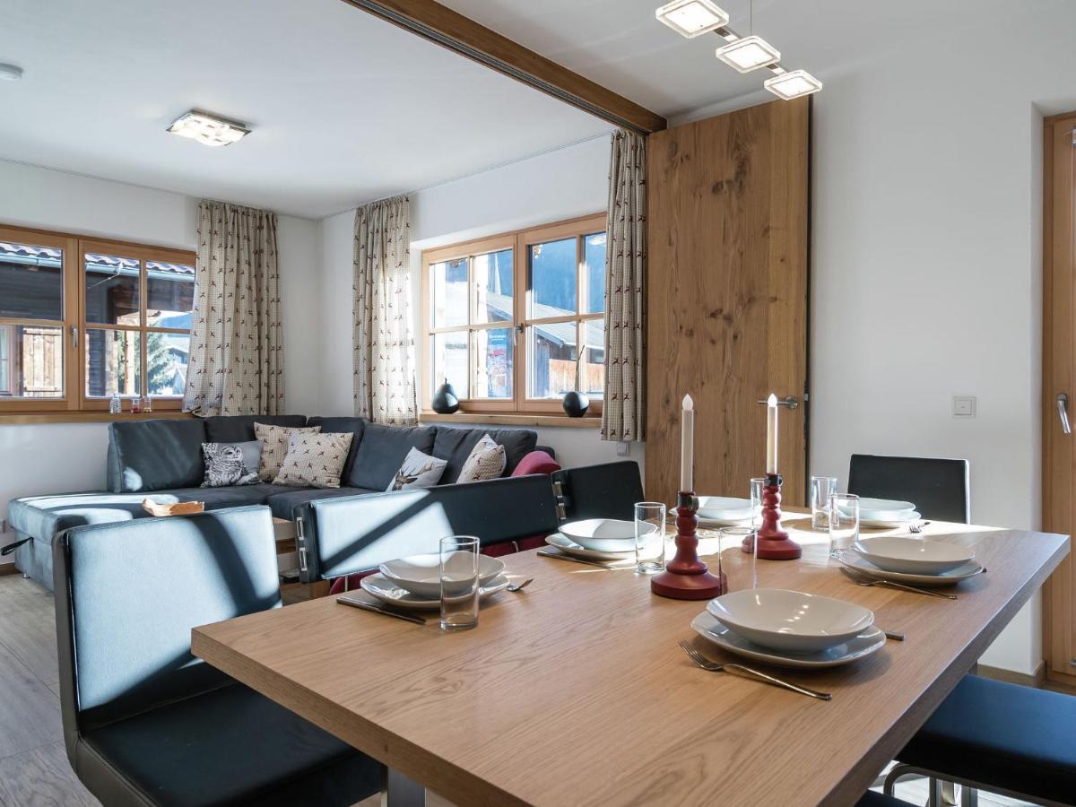 Apartment In Ski Area Kitzski Hollersbach Hollersbach im Pinzgau Exterior foto