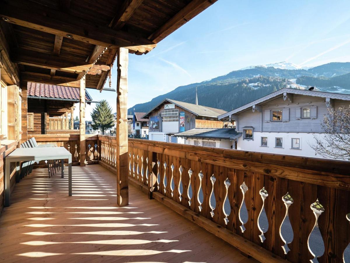Apartment In Ski Area Kitzski Hollersbach Hollersbach im Pinzgau Exterior foto
