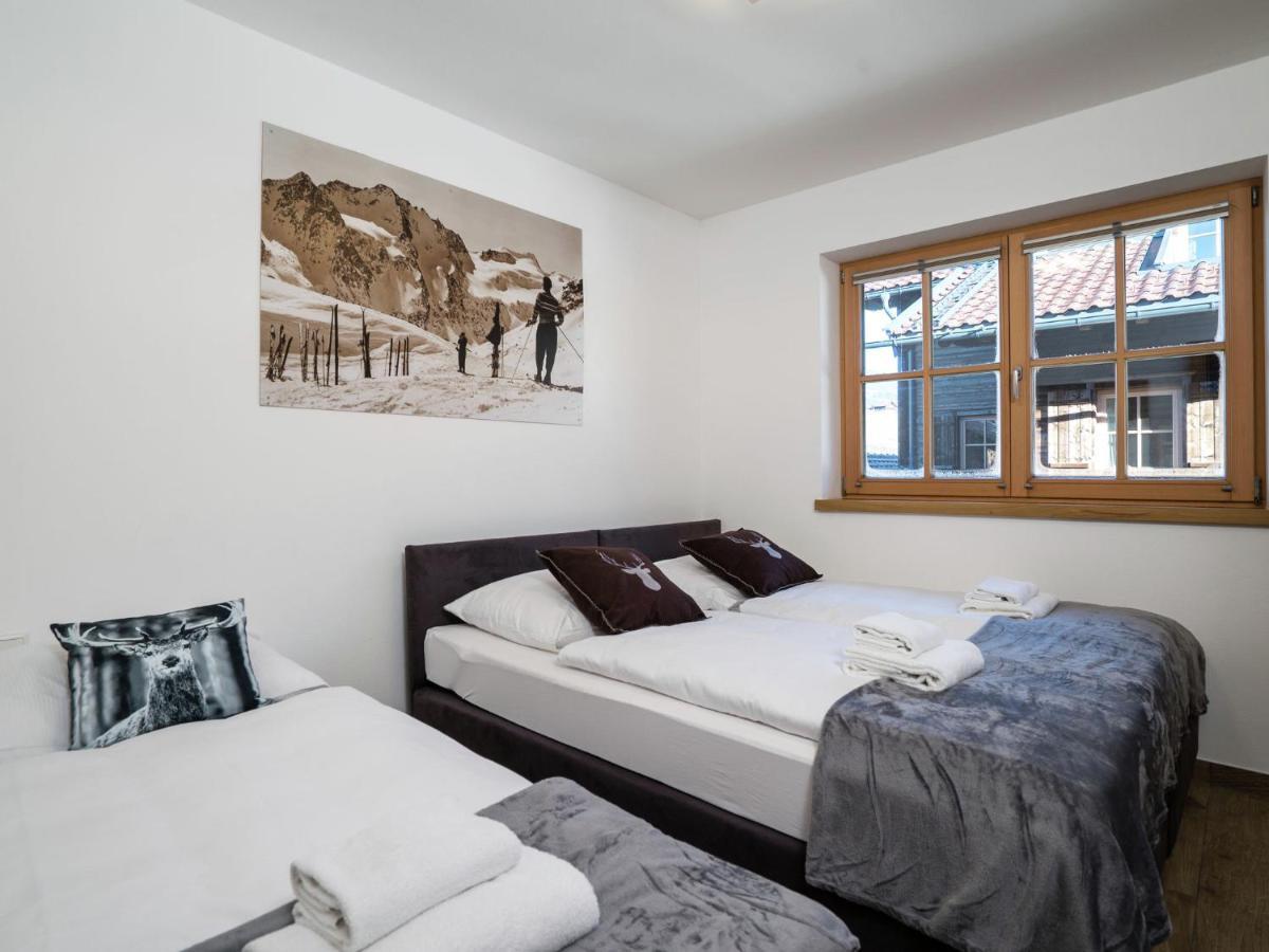 Apartment In Ski Area Kitzski Hollersbach Hollersbach im Pinzgau Exterior foto